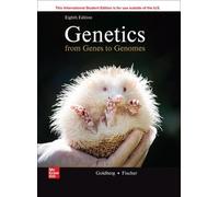 Michael Goldberg Janice Fischer Leroy Hood Leland Genetics: From Ge (Tascabile)