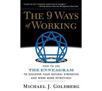 Michael Goldberg The 9 Ways of Working (Tascabile)