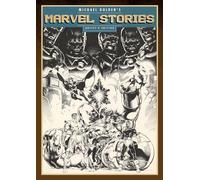 Michael Golden's Marvel Stories Artist's Edition