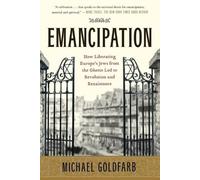 Michael Goldfarb Emancipation (Tascabile)