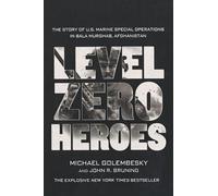 Michael Golembesky Level Zero Heroes (Tascabile)