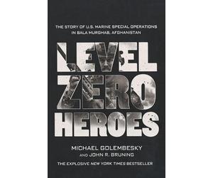 Michael Golembesky Level Zero Heroes (Tascabile)