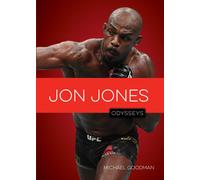 Michael Goodman Jon Jones (Tascabile)