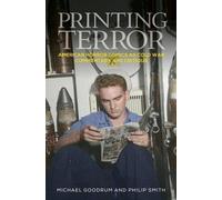 Michael Goodrum Philip Smith Printing Terror (Tascabile)