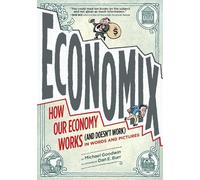 Michael Goodwin Economix (Tascabile)