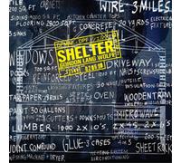Michael Gordon/David Lang/Julia Wolfe Shelter (CD) Album