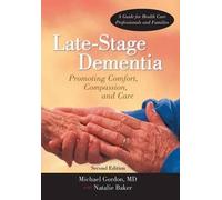 Michael Gordon Late-Stage Dementia (Copertina rigida)