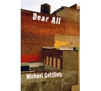 Michael Gottlieb Dear All (Tascabile)