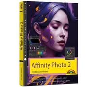 Michael Gradias Affinity Photo 2 - Einstieg und Praxis für Windows V (Tascabile)