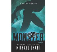 Michael Grant Monster (Tascabile) Gone