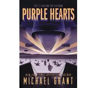 Michael Grant Purple Hearts (Copertina rigida) Front Lines