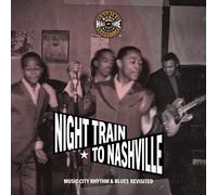 Michael Gray Night Train to Nashville (Tascabile)
