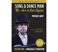 Michael Gray Song & Dance Man (Tascabile) 50th Anniversary