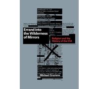 Michael Graziano Errand into the Wilderness of Mirrors (Tascabile)