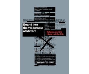 Michael Graziano Errand into the Wilderness of Mirrors (Tascabile)