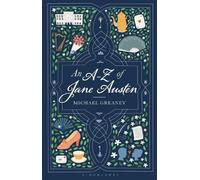 Michael Greaney An A-Z of Jane Austen (Tascabile)