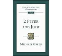 Michael Green 2 Peter & Jude (Tascabile) Tyndale New Testament Commentaries