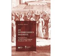 Michael Green An Interreligious Dialogue (Tascabile)