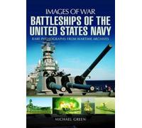 Michael Green Battleships of the United States Navy (Tascabile)