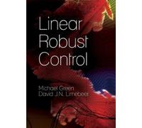 Michael Green Engineering Linear Robust Control (Tascabile)