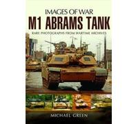 Michael Green M1 Abrams Tank (Tascabile)