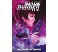 Michael Green Mike J Blade Runner 2019: The Complete Series O (Copertina rigida)
