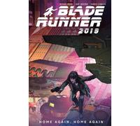 Michael Green Mike Johnson Blade Runner 2019 (Tascabile)