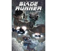 Michael Green Mike Johnson Blade Runner 2019 Volume 1 (Tascabile)