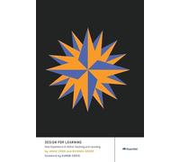 Michael Greer Jenae Cohn Design for Learning (Tascabile)