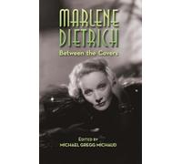 Michael Gregg Michaud Marlene Dietrich (Copertina rigida)