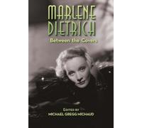 Michael Gregg Michaud Marlene Dietrich (Tascabile)