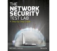 Michael Gregg The Network Security Test Lab (Tascabile)