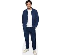 Michael Gregorio (Blue Jacket) a grandezza naturale