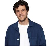 Michael Gregorio (Blue Jacket) Half Body Buddy Cutout