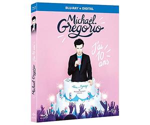 Michaël gregorio : j'ai 10 ans