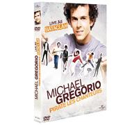 Michael gregorio pirate les chanteurs