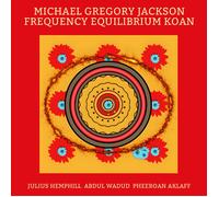 Michael Gregory Jackson Frequecy Equilibrium Koan (Vinyl LP) 12" Album
