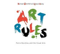 Michael Grenfell Cheryl Hardy Art Rules (Tascabile)