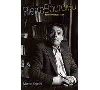 Michael Grenfell Pierre Bourdieu (Copertina rigida)