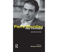 Michael Grenfell Pierre Bourdieu (Copertina rigida) Key Concepts