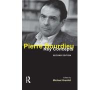 Michael Grenfell Pierre Bourdieu (Copertina rigida) Key Concepts