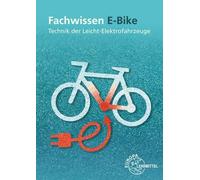 Michael Gressmann Ludwi Fachwissen E-Bike: Technik der Leicht-Elektr (Tascabile)