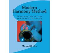 Michael Griffin Modern Harmony Method (Tascabile)