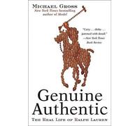 Michael Gross Genuine Authentic (Tascabile)
