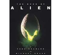 Michael Gross Paul Scanlon Book of Alien (Tascabile)