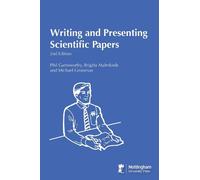 Michael Grossman Phil Garnsworthy Writing and Presenting Scientific (Tascabile)