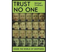Michael Grothaus Trust No One (Tascabile)
