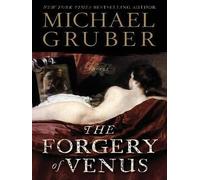 Michael Gruber The Forgery of Venus LP (Tascabile)
