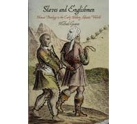 Michael Guasco Slaves and Englishmen (Tascabile) Early Modern Americas