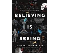 Michael Guillen Believing Is Seeing (Tascabile) No Series Linked